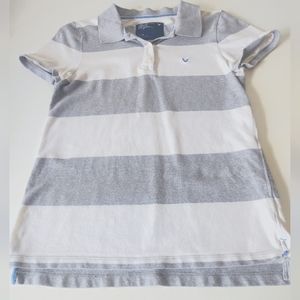 American Eagle Outfitters Women's L Polo
